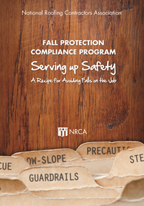 Serving Up Safety: A Recipe for Avoiding Falls on the Job DVD